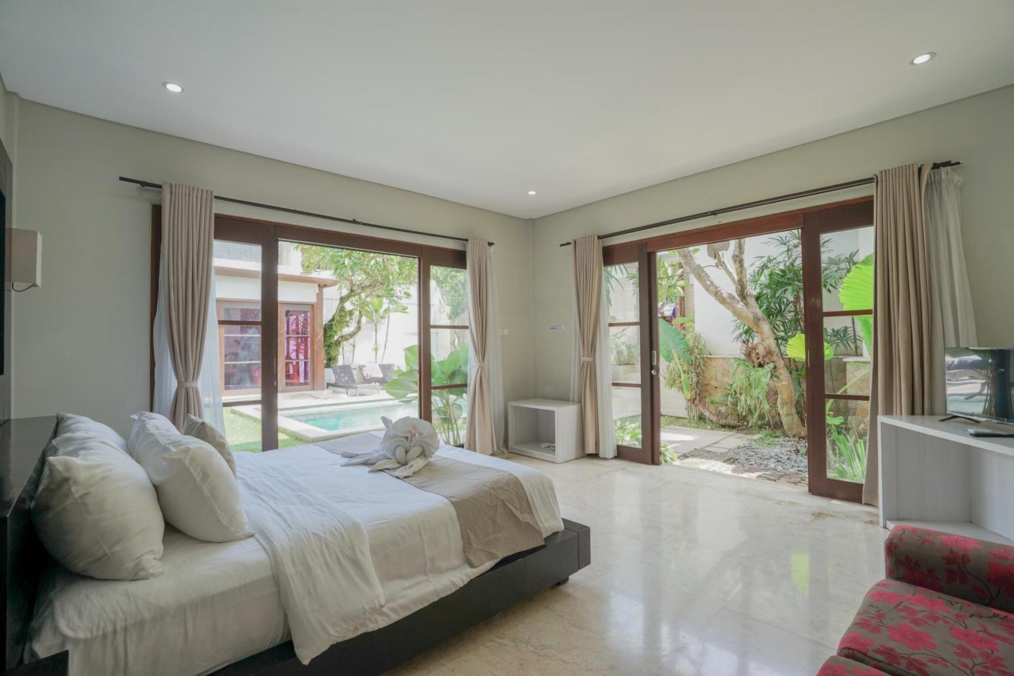 Villa Harmony - Residence Seminyak  Exterior photo