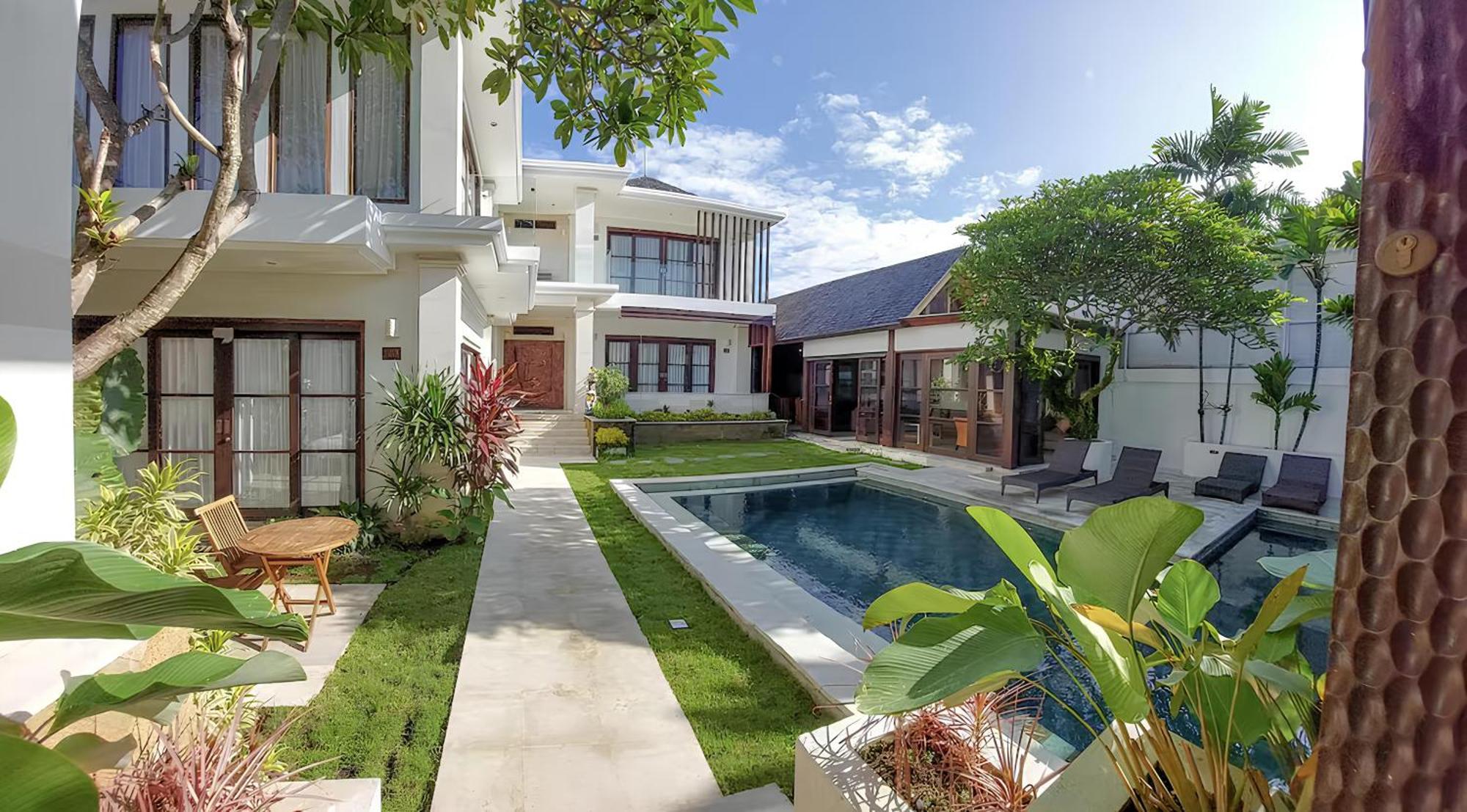 Villa Harmony - Residence Seminyak  Exterior photo