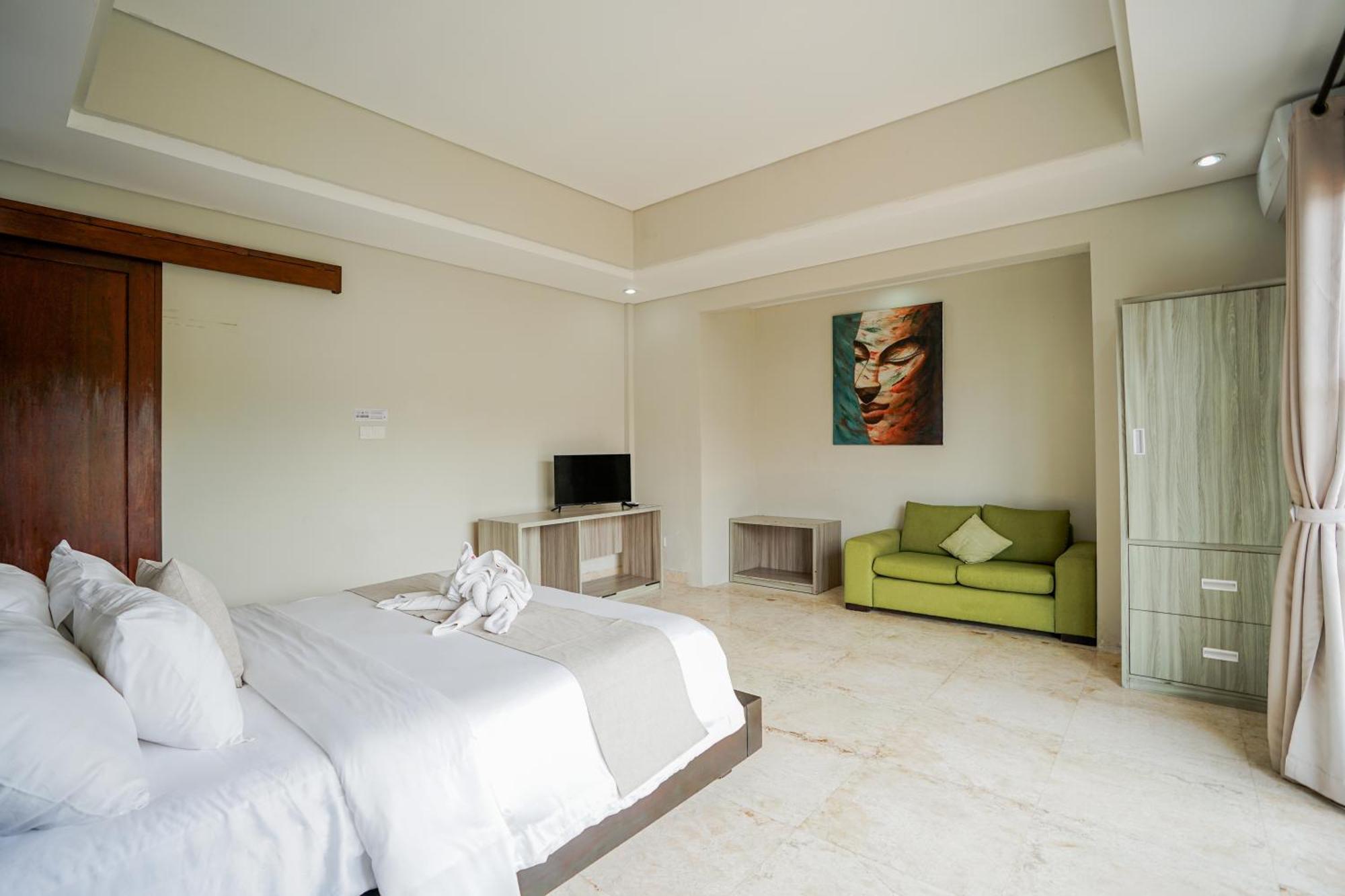 Villa Harmony - Residence Seminyak  Exterior photo