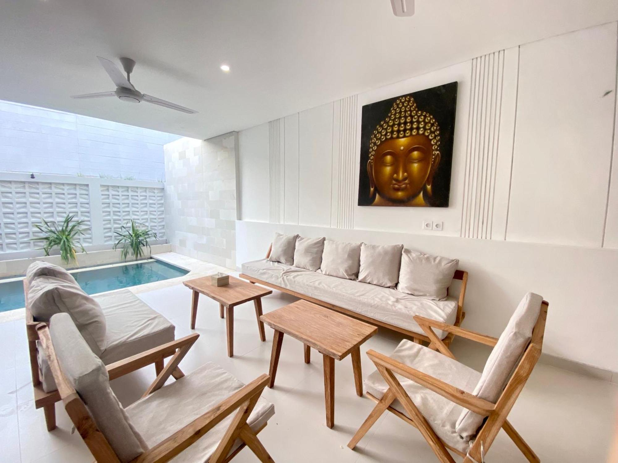 Villa Harmony - Residence Seminyak  Exterior photo