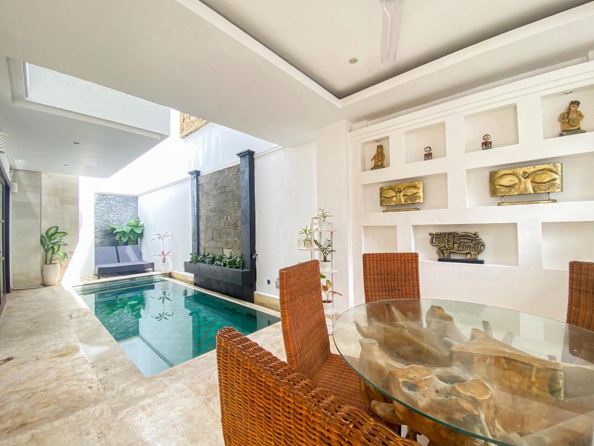Villa Harmony - Residence Seminyak  Exterior photo