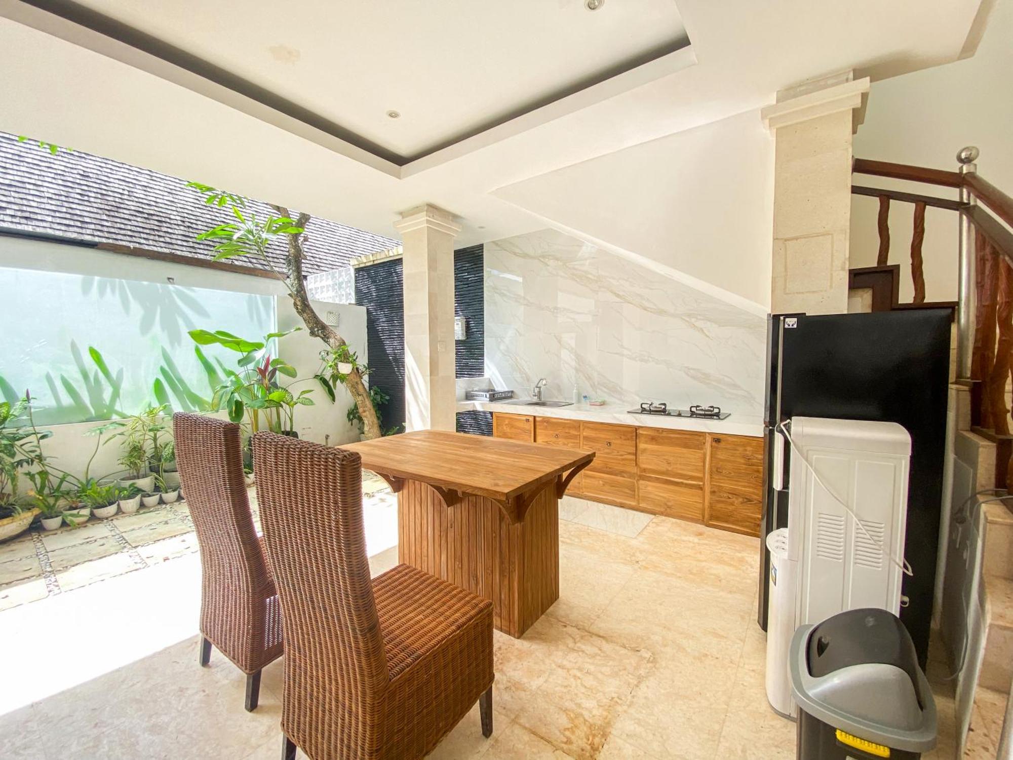 Villa Harmony - Residence Seminyak  Exterior photo