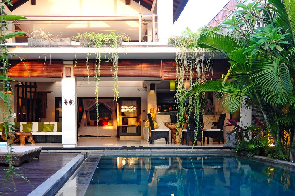 Villa Harmony - Residence Seminyak  Exterior photo